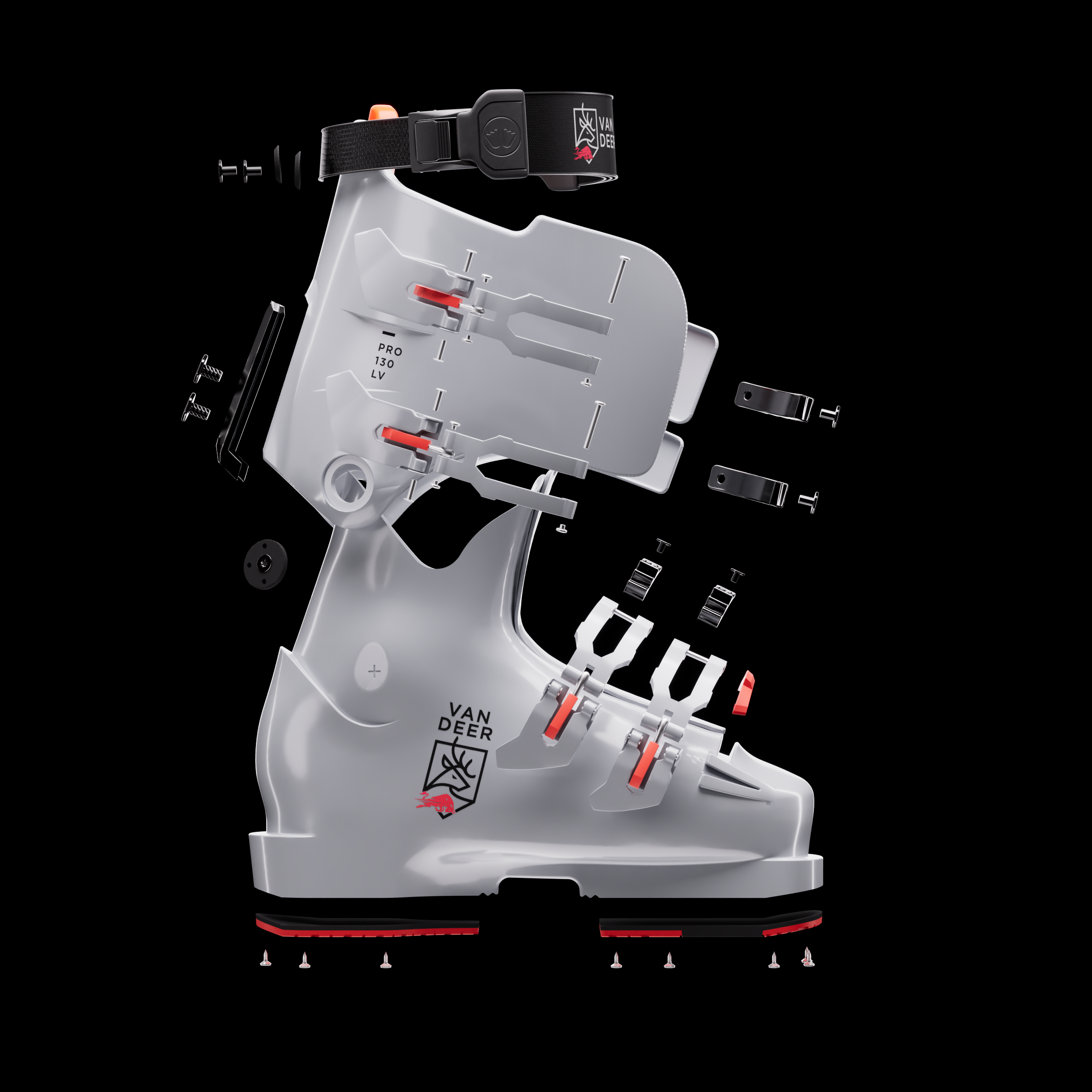 Ski Boot PRO 130